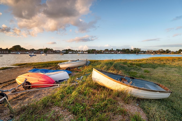 Boote in Bosham