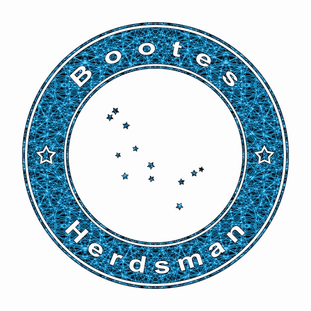 Bootes-Sternkonstellation Hirtenkonstellation