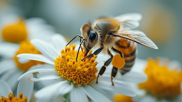 Borboleta voando em flor