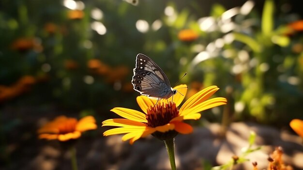 borboleta