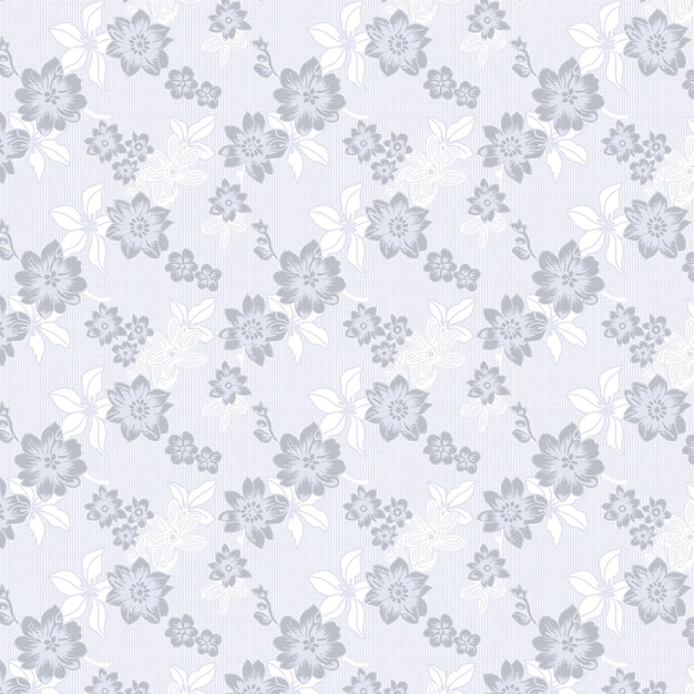 borde borde ornamento gráfico elegante contorno de pétalo cartel de imagen textil primavera