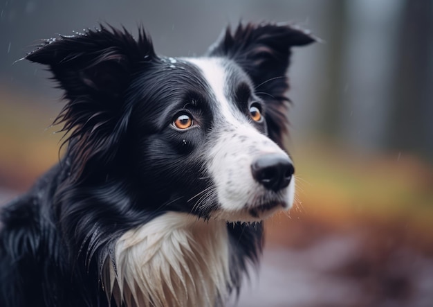 El Border Collie es una raza de perro pastor