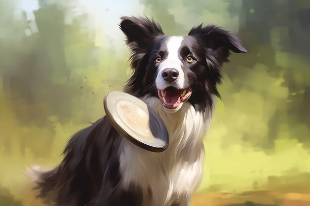 El Border Collie