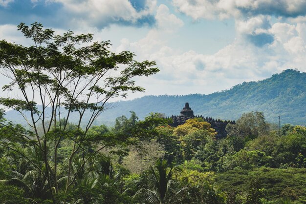 Borobudur Indonésia
