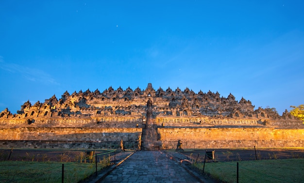 Borobudur Sunrise Indonesia