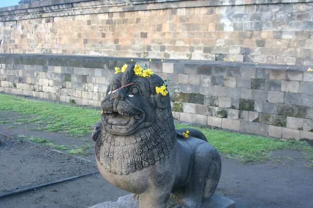 Borobudur-Tempel in Yogyakarta in Indonesien