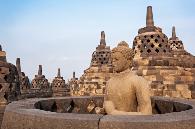 Borobudur-Tempel