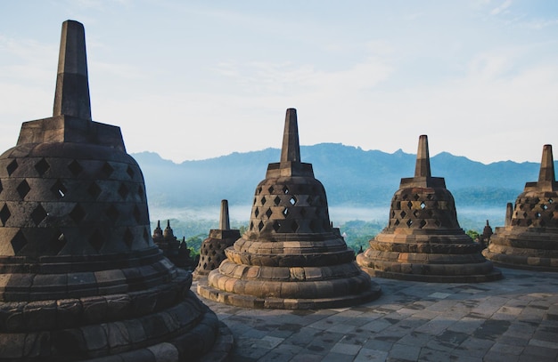 Borobudur