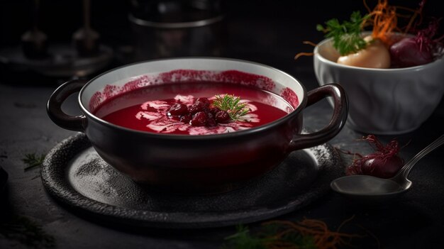 Foto borscht