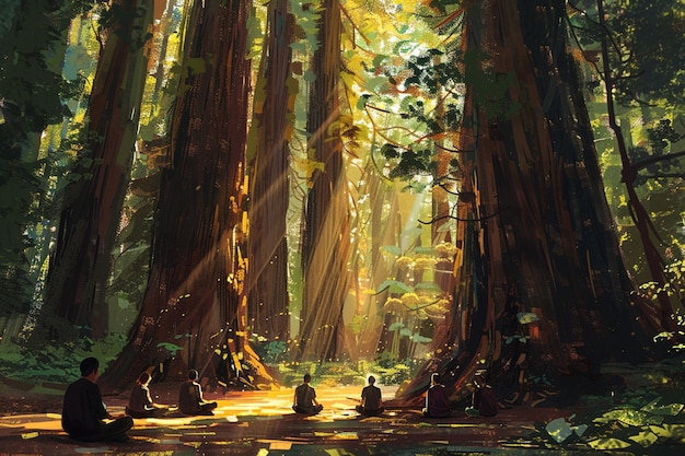 el bosque del bosque