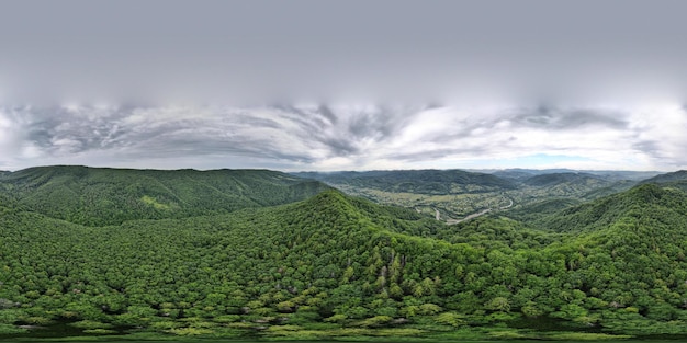 Bosques primigenios de hayas del Parque Nacional de los Cárpatos, Ucrania, declarado Patrimonio de la Humanidad por la UNESCO