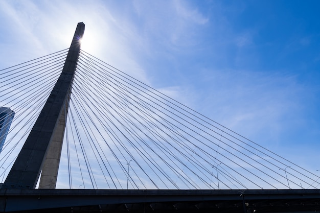 Boston Zakim Brücke