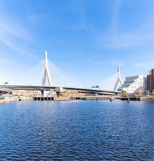 Boston Zakim Brücke