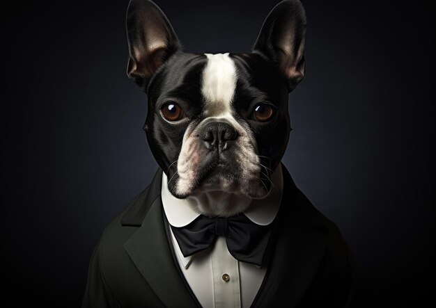 Bostoner Terrier