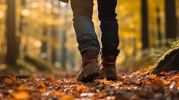 Botas de caminhada para cada jornada