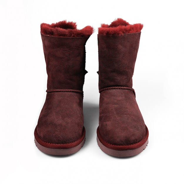 Botas de invierno de moda