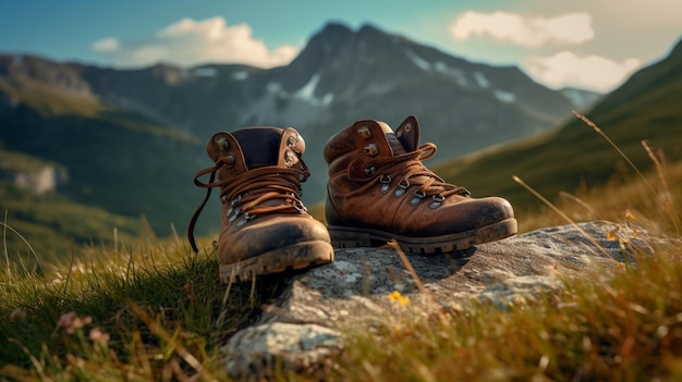 Botas de montaña para cada viaje