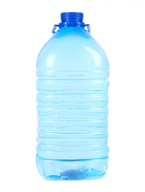 Botella de agua