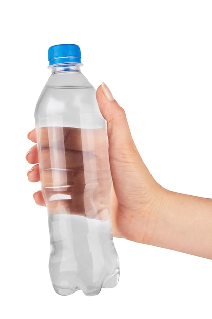 Botella de agua