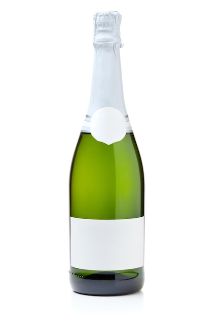 Botella de Champagne