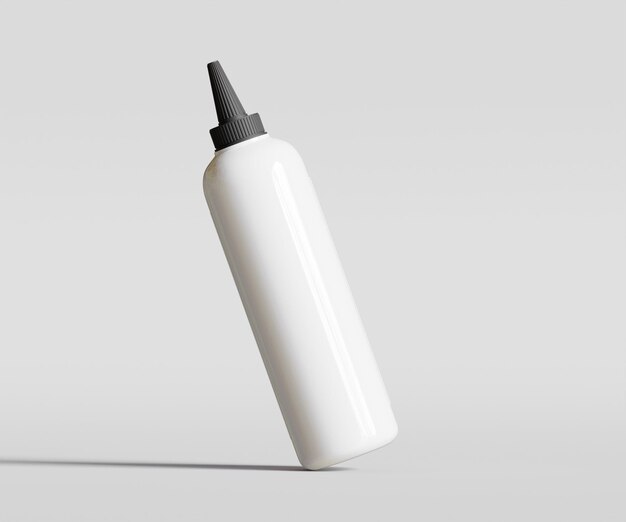 Botella de hogar botánico aceite de romero puro para el crecimiento del cabello infundido con biotina fortalecimiento del cabello
