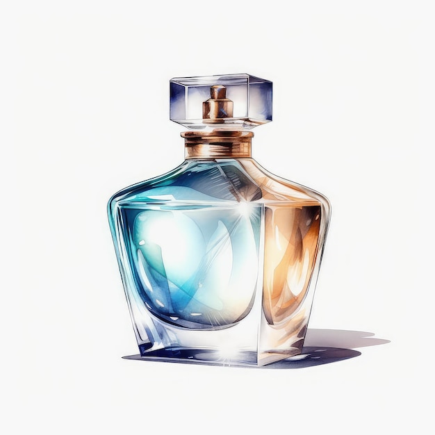 botella de perfume envase de perfume envase vacío