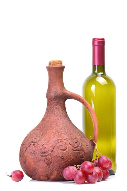 Botella de vino