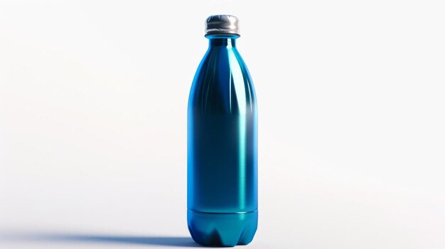 Foto botellas de agua térmica