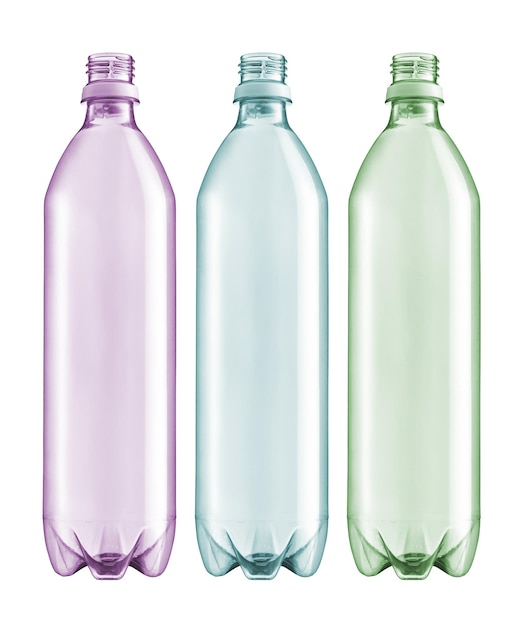 Botellas de agua