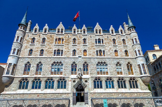 Botines Palace, Leon, Spanien