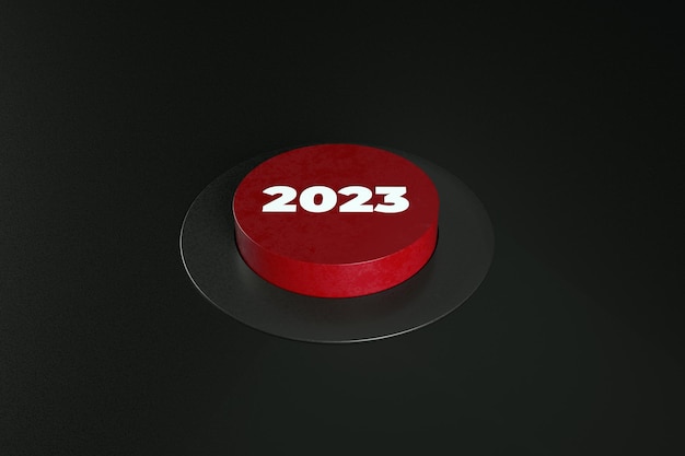 botón rojo 2023