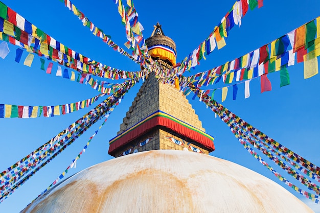 Boudhanath Stupa, Kathmandu