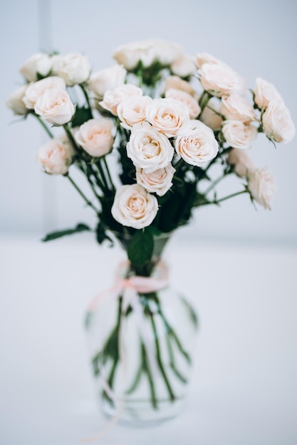 Bouquet de bodas de las Rosas