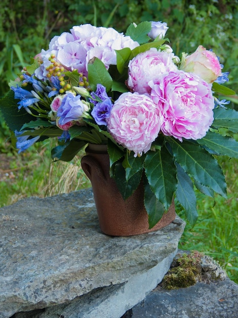 Bouquet floral