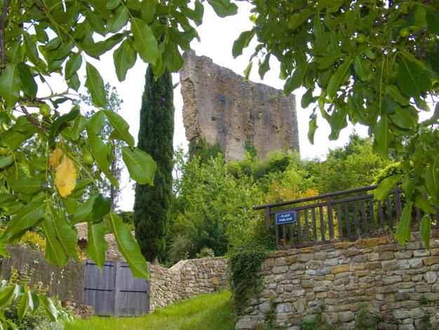 Bourdeauxdromefrankreich