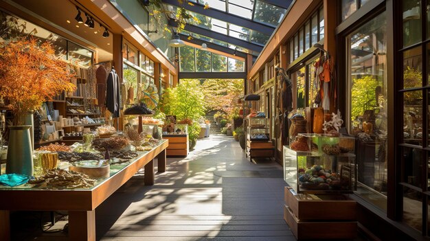 Boutiques de Bainbridge Island