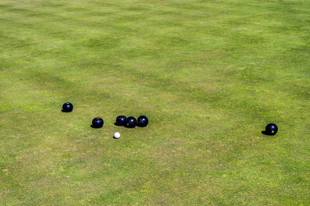 El bowling green