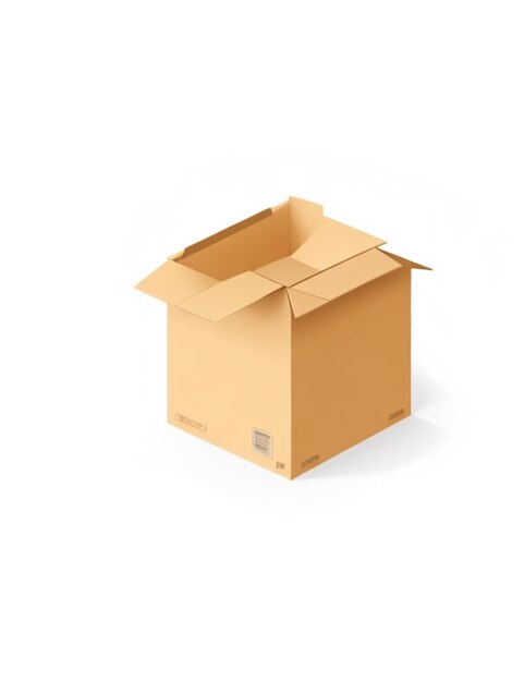 Box-Design-Vektor