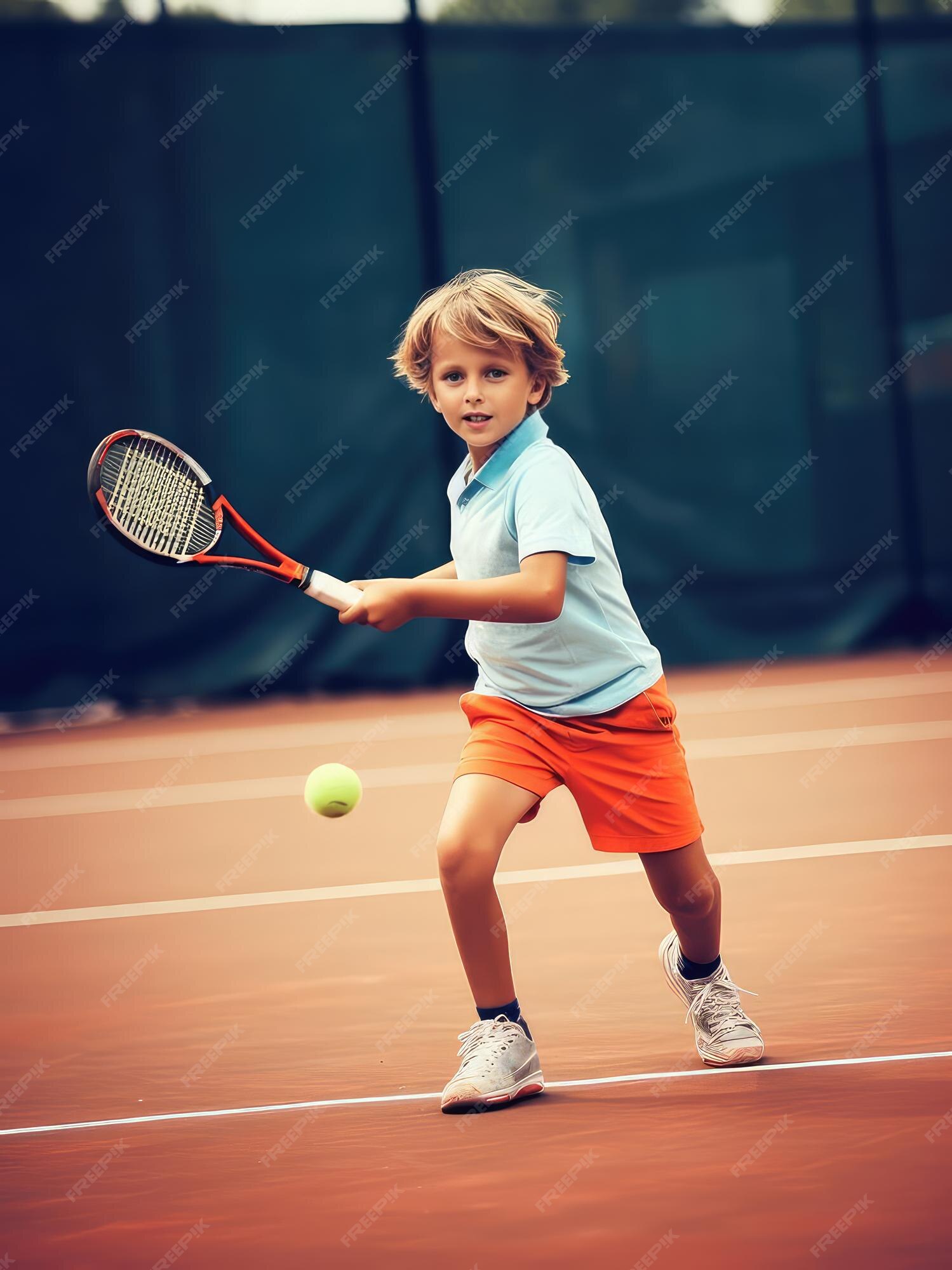 Jogo Tenis Infantil Imagens – Download Grátis no Freepik