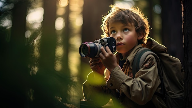 Los Boy Scouts de Estados Unidos