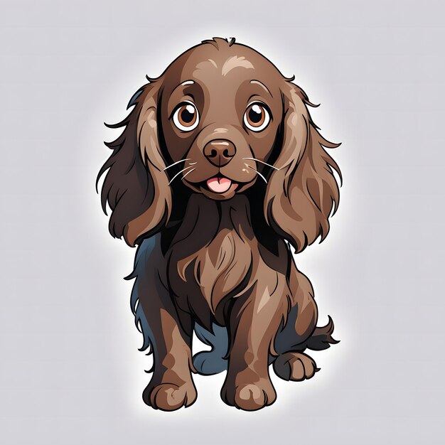 Foto el boykin spaniel