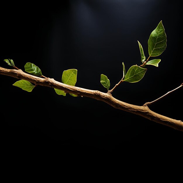 Branch Images-Fotoshooting mit verschiedenen Stilen und Hintergründen für kreative Profis