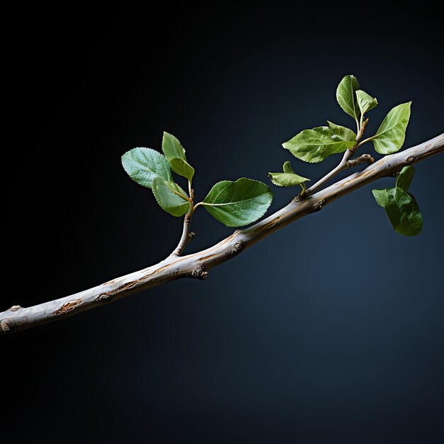 Branch Images-Fotoshooting mit verschiedenen Stilen und Hintergründen für kreative Profis