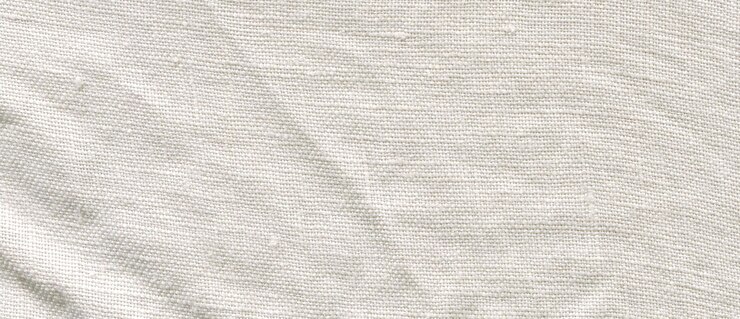 Branco textura da lona