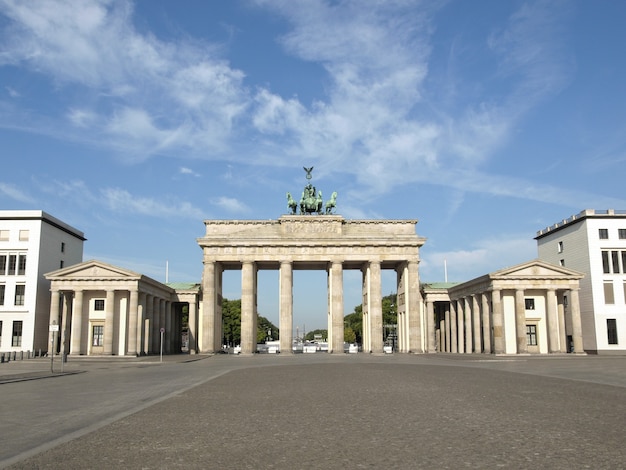 Brandenburger tor, berlim