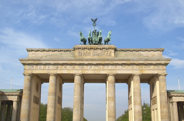 Brandenburger Tor, Berlin