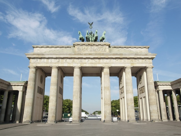 Brandenburger Tor, Berlin