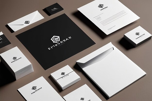 Branding-Mockup