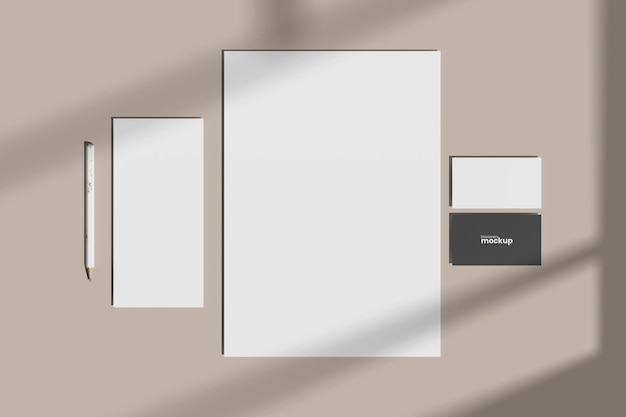 Branding-Mockup