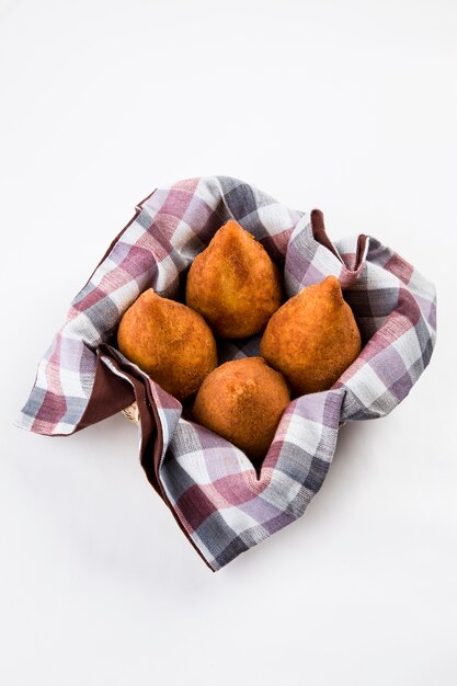 Brasilianischer Coxinha